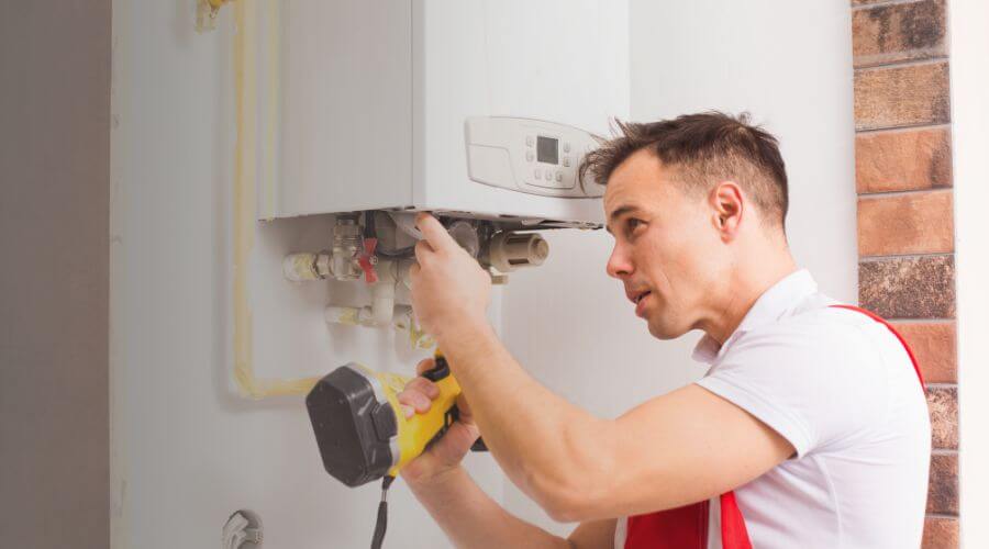 Professional Tankless Water Heater Installation in Wallingford, VT